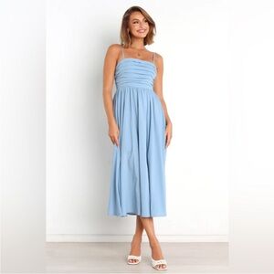 Petal & Pup Sienna Midi Dress